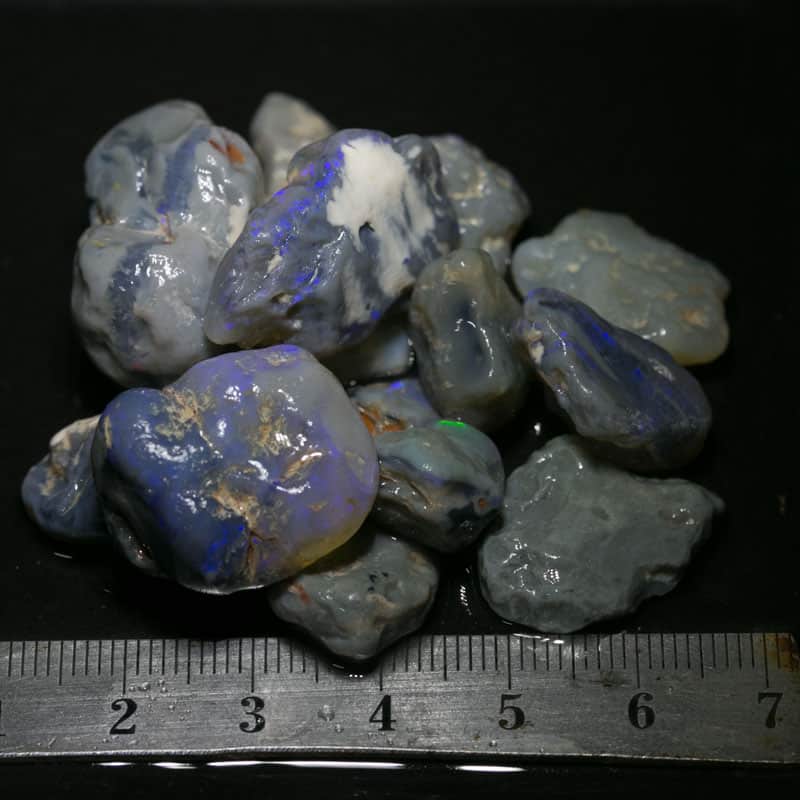 176 ct Beginners Rough Opal with Video Tutorials