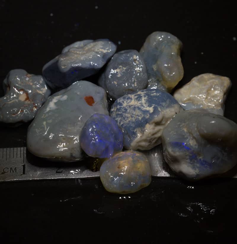 182 ct Beginners Rough Opal with Video Tutorials