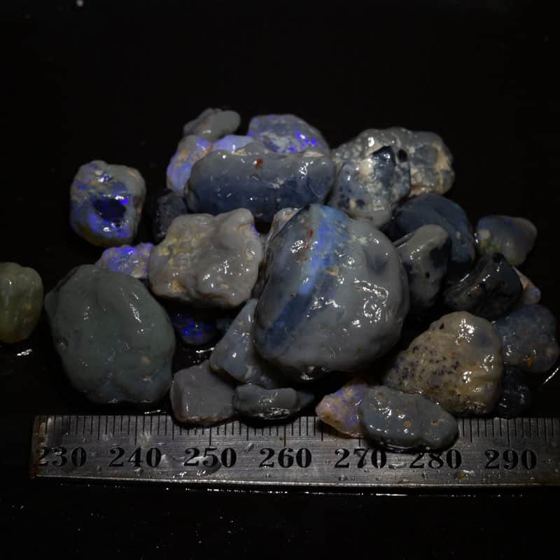 182 ct Beginners Rough Opal with Video Tutorials