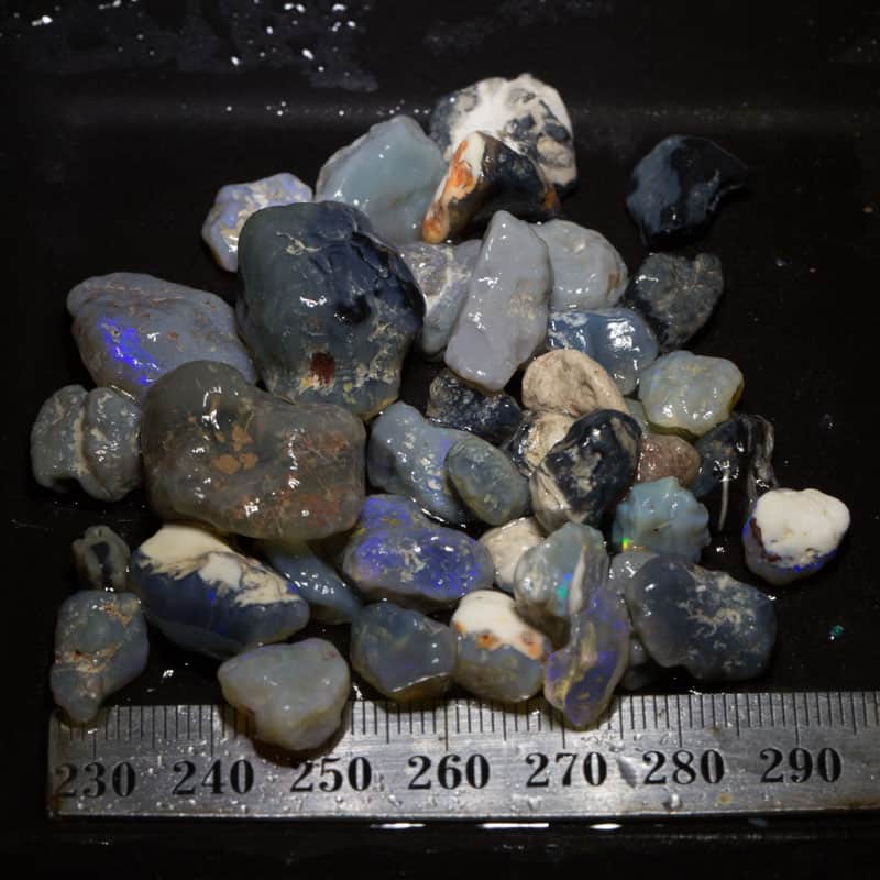 183ct Beginners Rough Opal with Video Tutorials