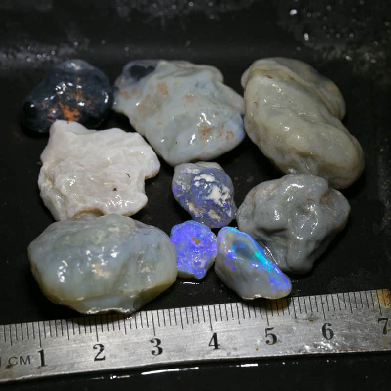 189 ct Beginners Rough Opal with Video Tutorials