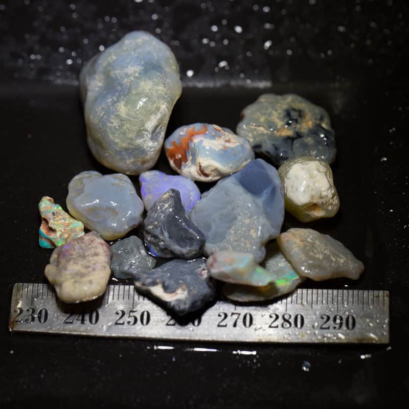 189ct Beginners Rough Opal with Video Tutorials