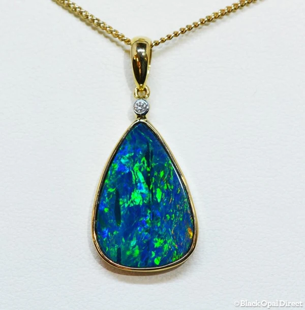 18k white gold pendant make cost with diamond
