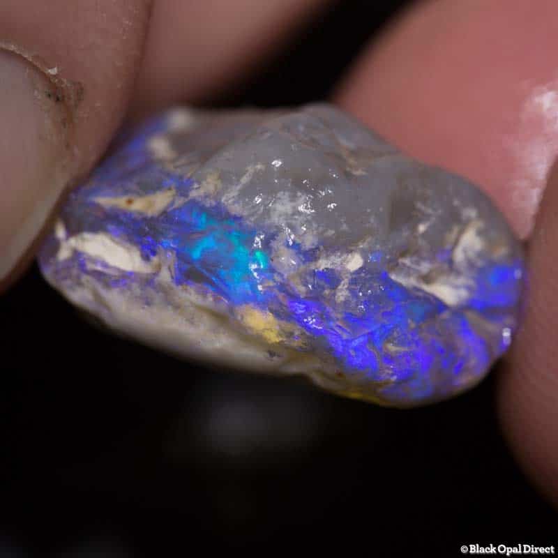 19.93 ct rough opal piece 22mm across