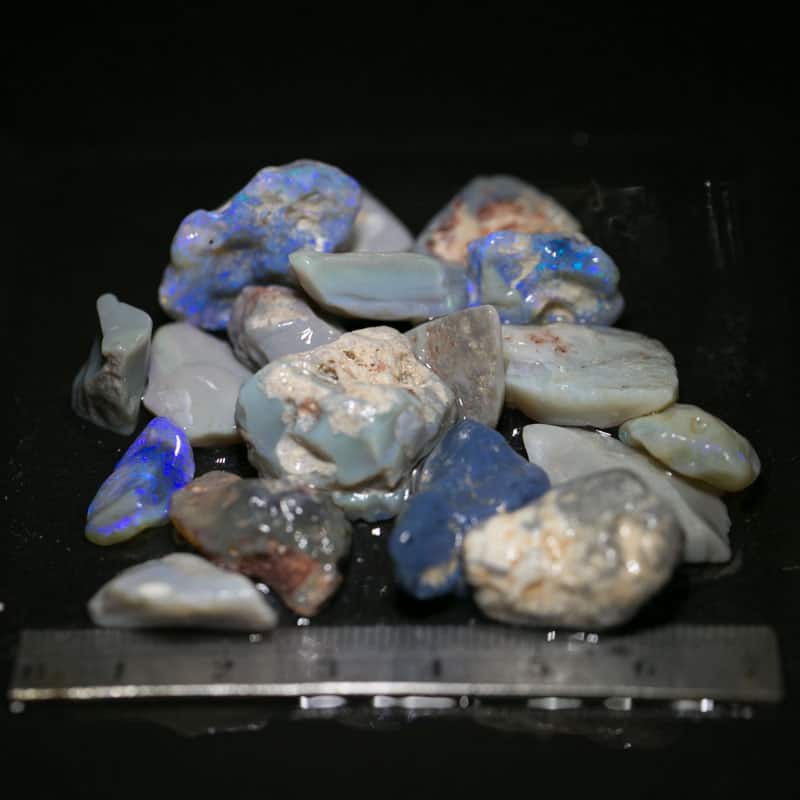 190 ct Beginners Rough Opal with Video Tutorials