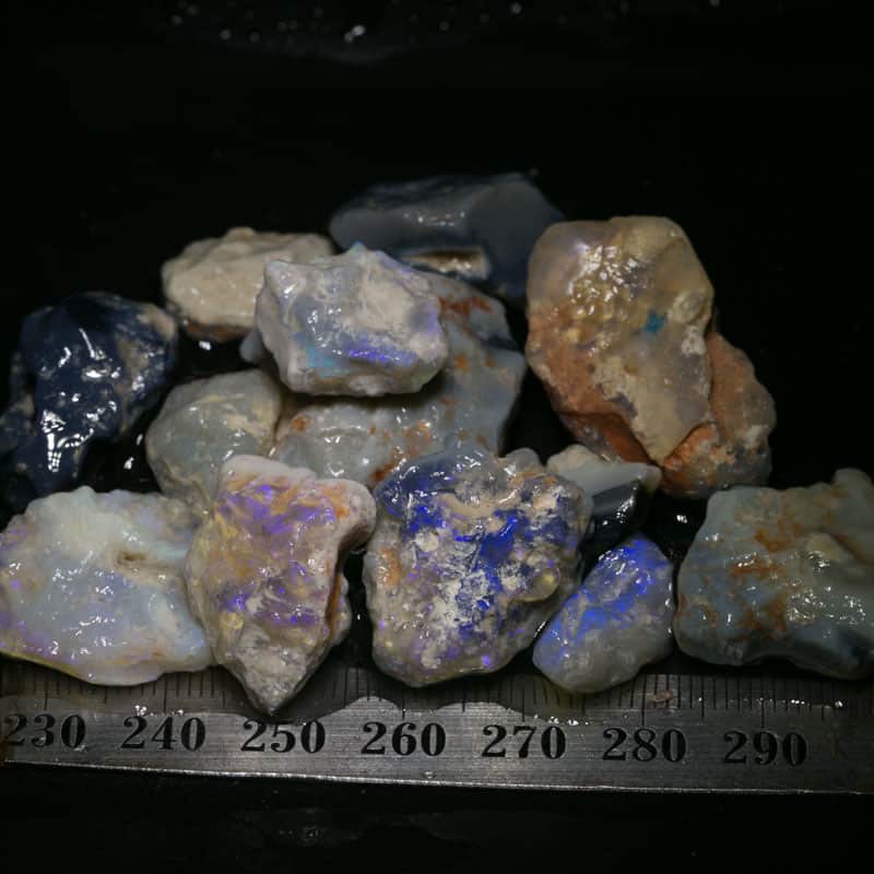 192.50 ct Beginners Rough Opal with Video Tutorials