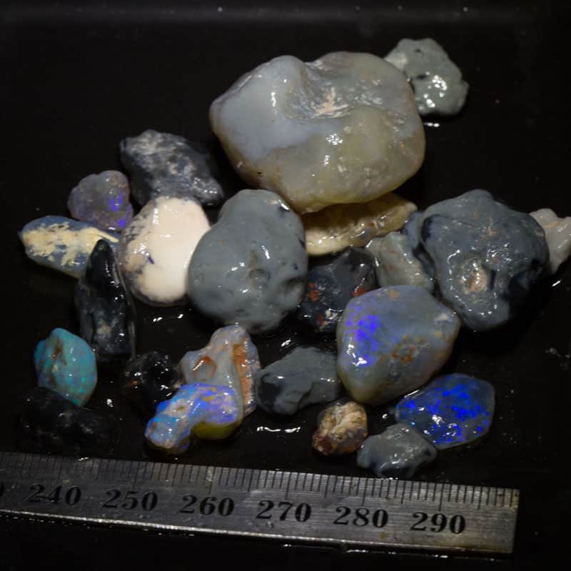 199ct Beginners Rough Opal with Video Tutorials