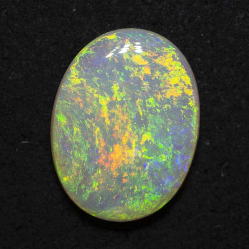 2.01 ct crystal opal 11.6x8.8x2.9mm