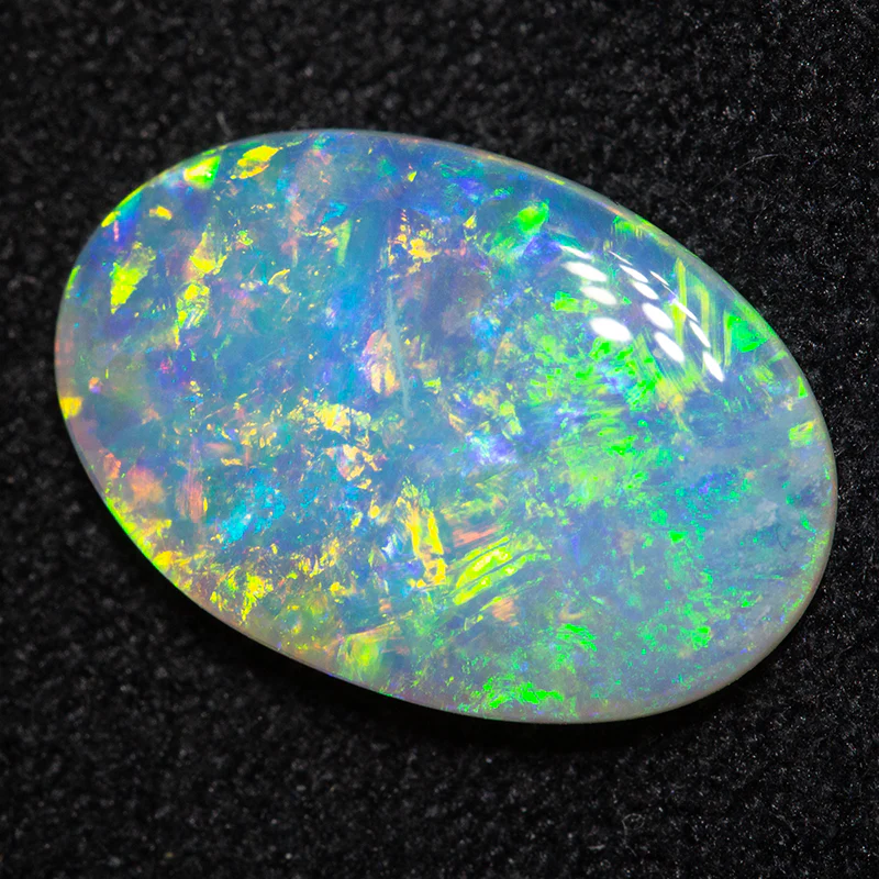 2.02 ct crystal opal 13.3x8.9x2.7mm
