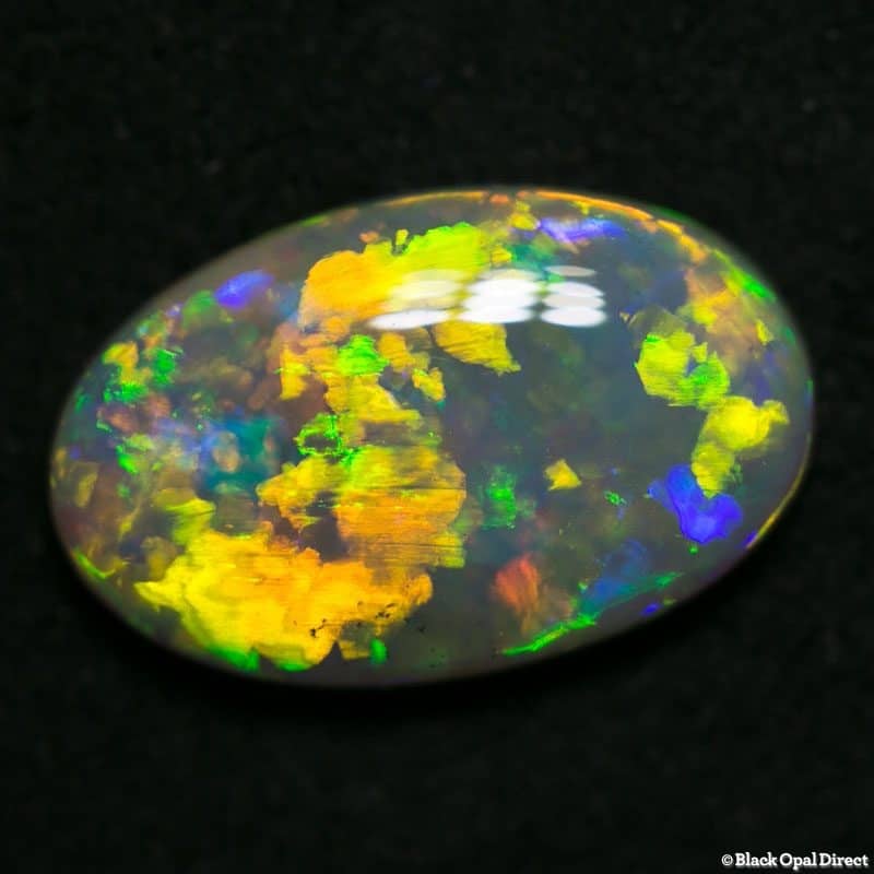 2.08 ct crystal opal 12.5x8x3mm