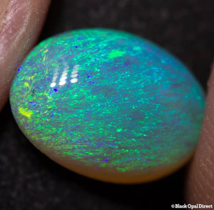 2.23 ct crystal opal 11x8x5mm