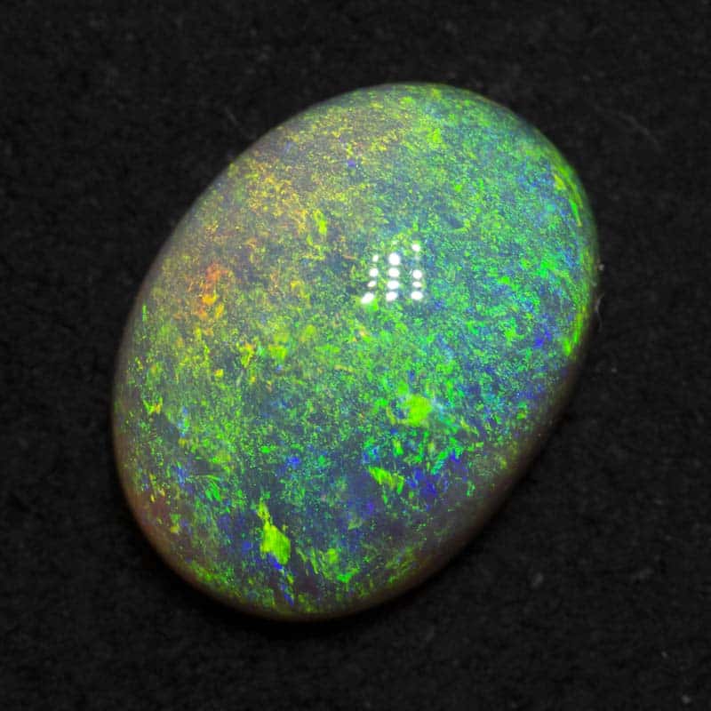 2.24 ct crystal opal 10.5x7.9x4.1mm