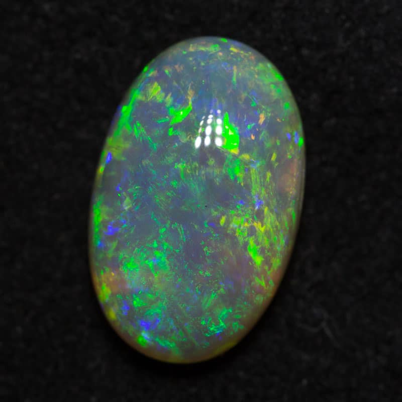2.26 ct crystal opal 11.3x7.2x4.3mm