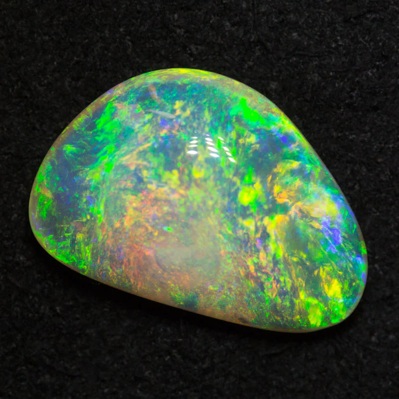 2.27 ct gem crystal opal 12x8.2x4mm