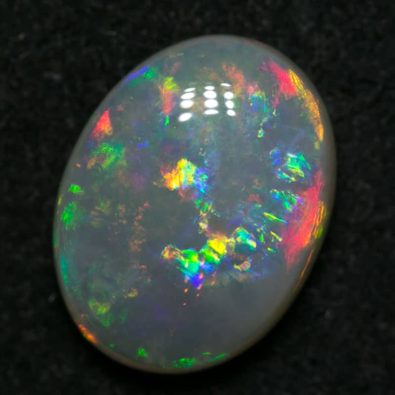 2.65 ct crystal opal 11x8x3.5mm