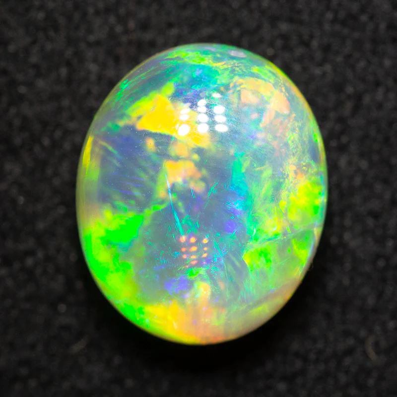 2.67 ct crystal opal 9.7x8x5.4mm