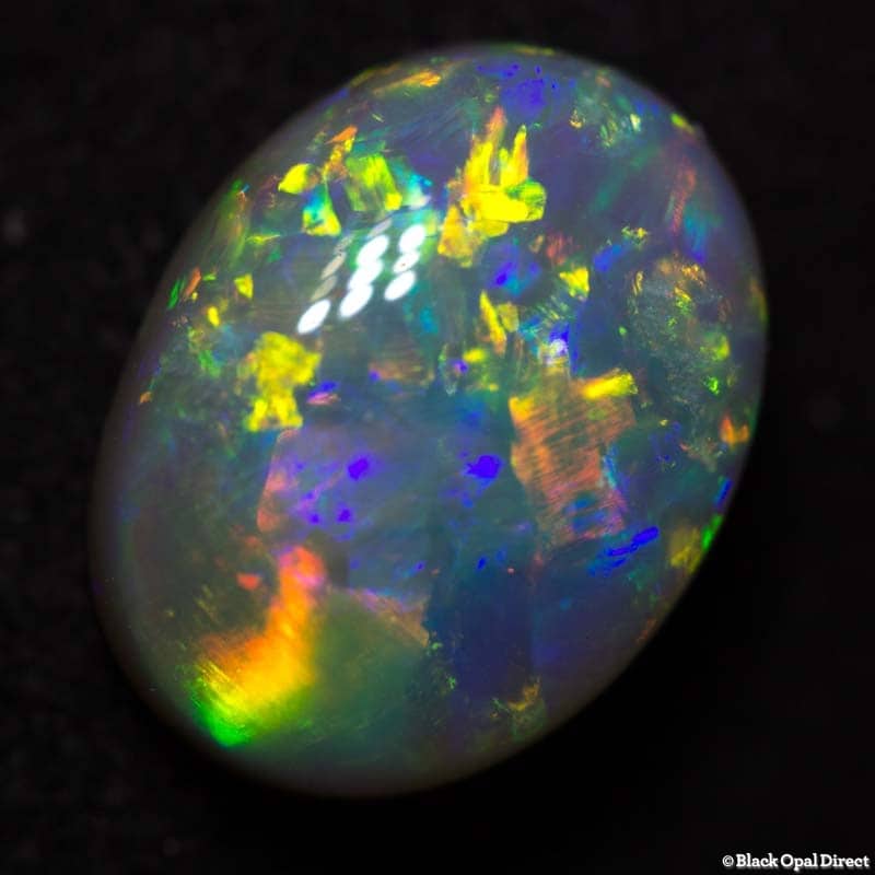 2.90 ct crystal opal 11x8x5mm