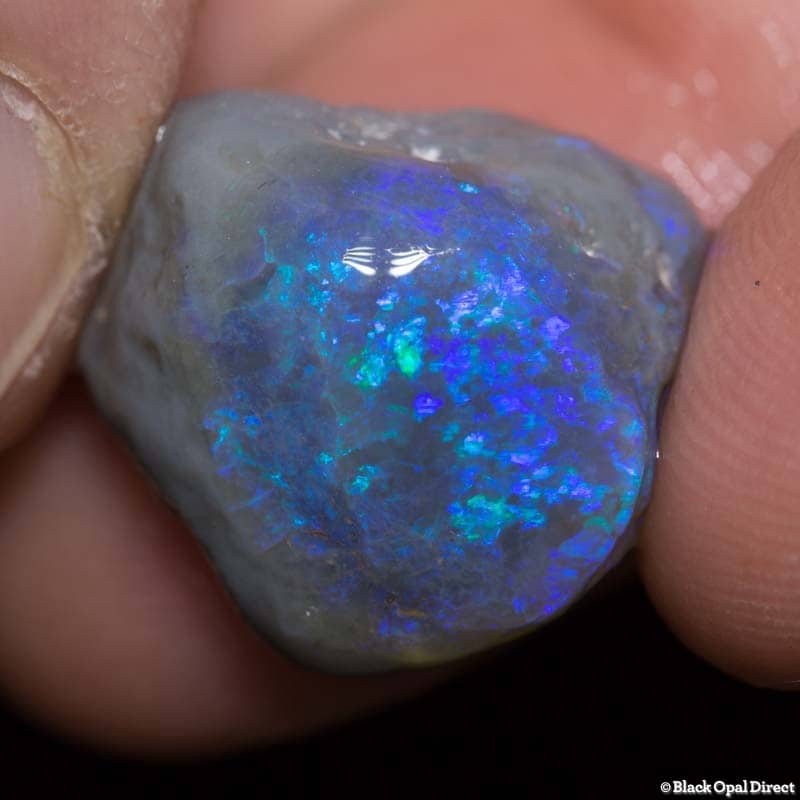 20.30 ct rough opal piece 19mm across