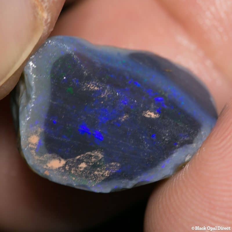 20 ct rough opal piece 19mm across