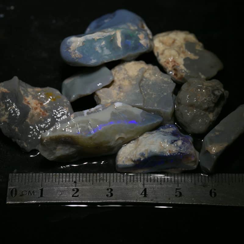 204 ct Beginners Rough Opal with Video Tutorials