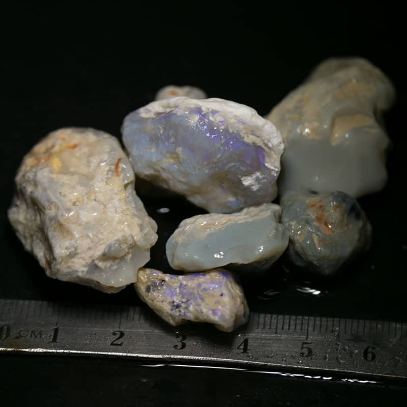 206 ct Beginners Rough Opal with Video Tutorials