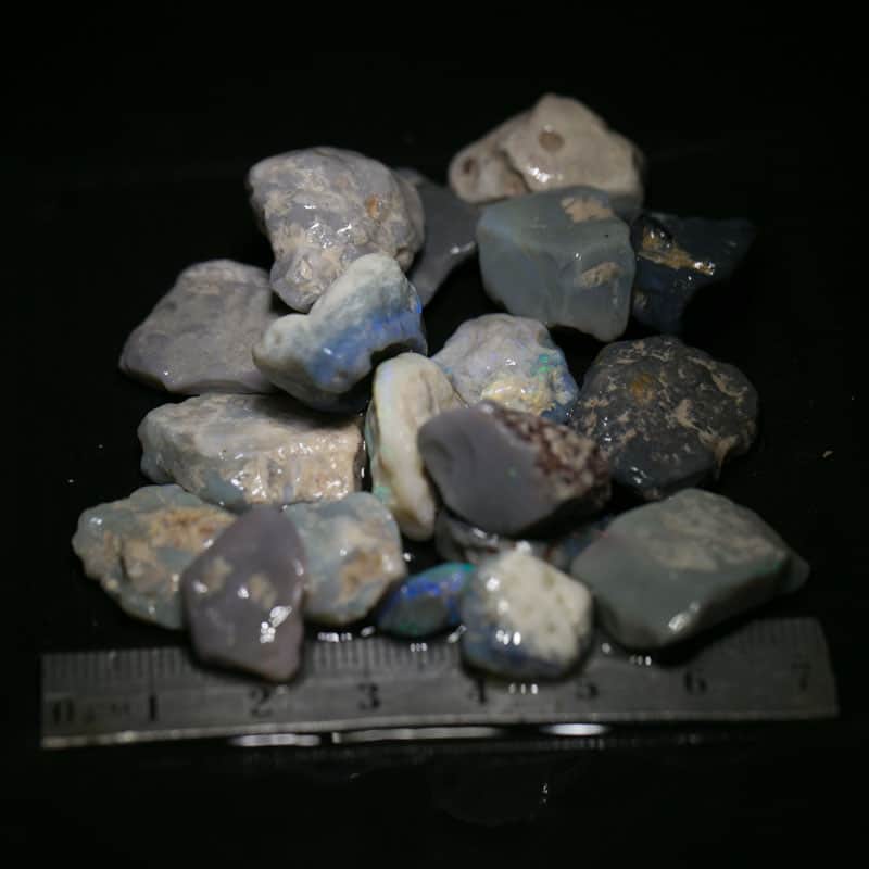 207 ct Beginners Rough Opal with Video Tutorials