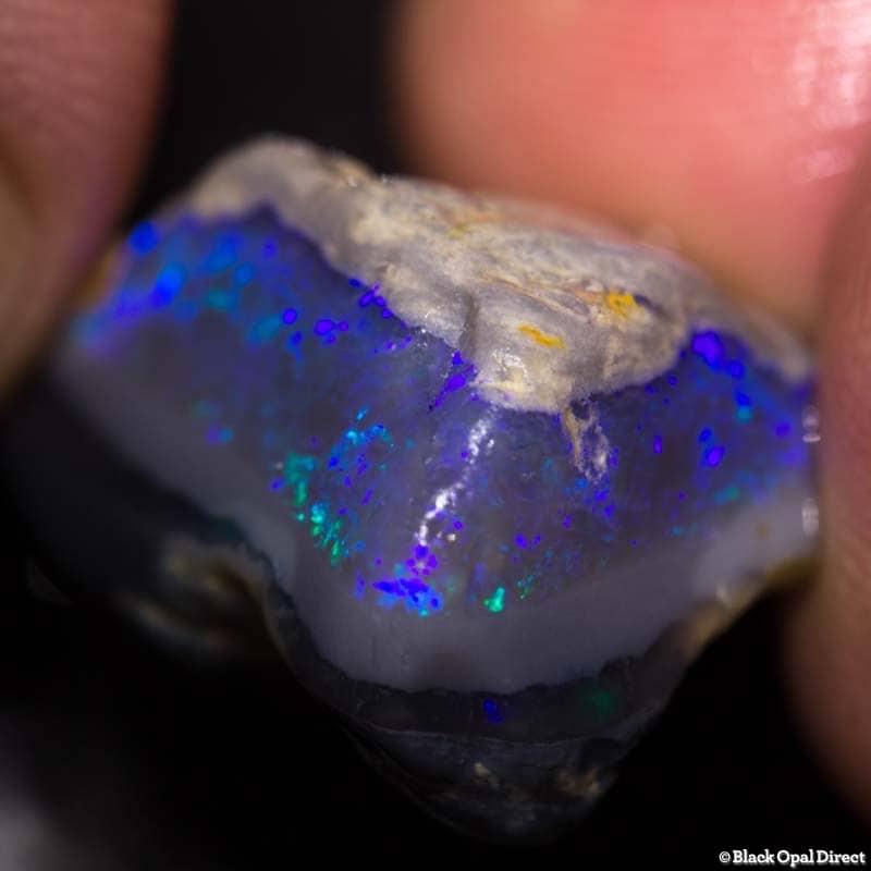 21 ct rough opal piece 23mm across