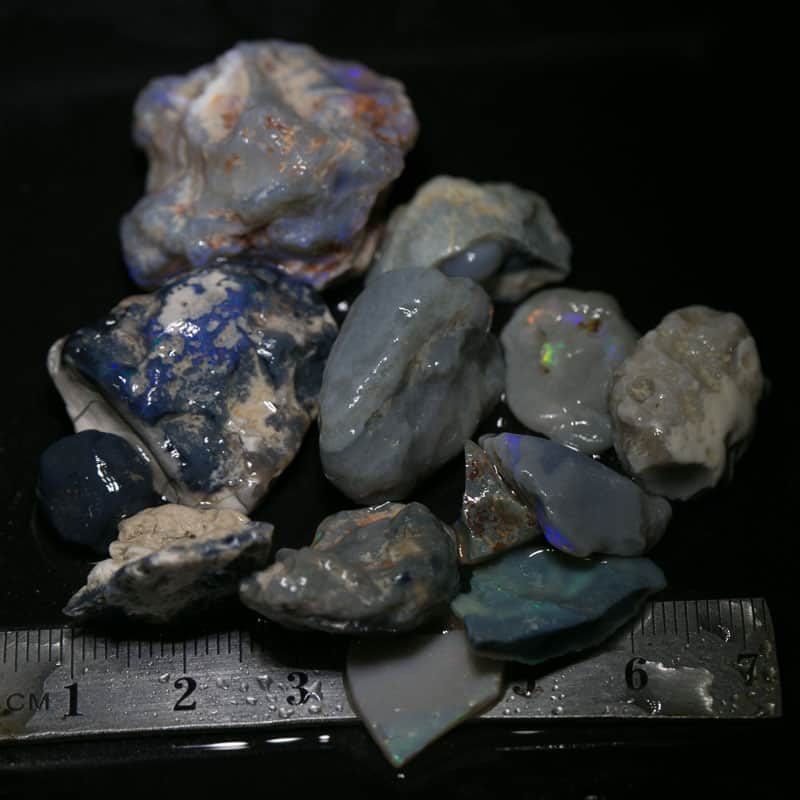 210 ct Beginners Rough Opal with Video Tutorials