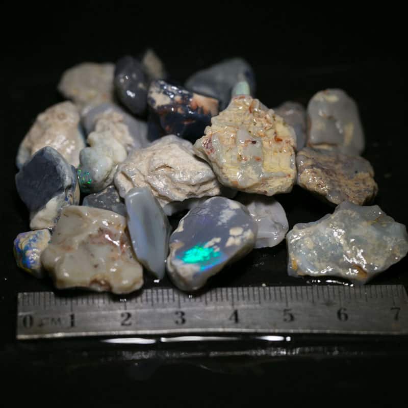 210 ct Beginners Rough Opal with Video Tutorials