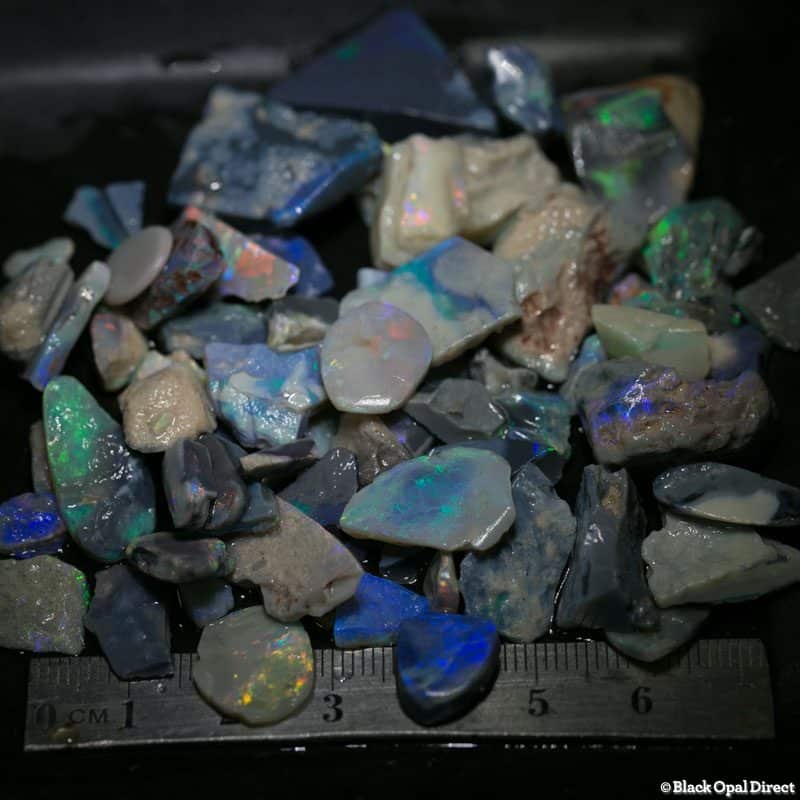 213 ct Beginners Rough Opal with Video Tutorials