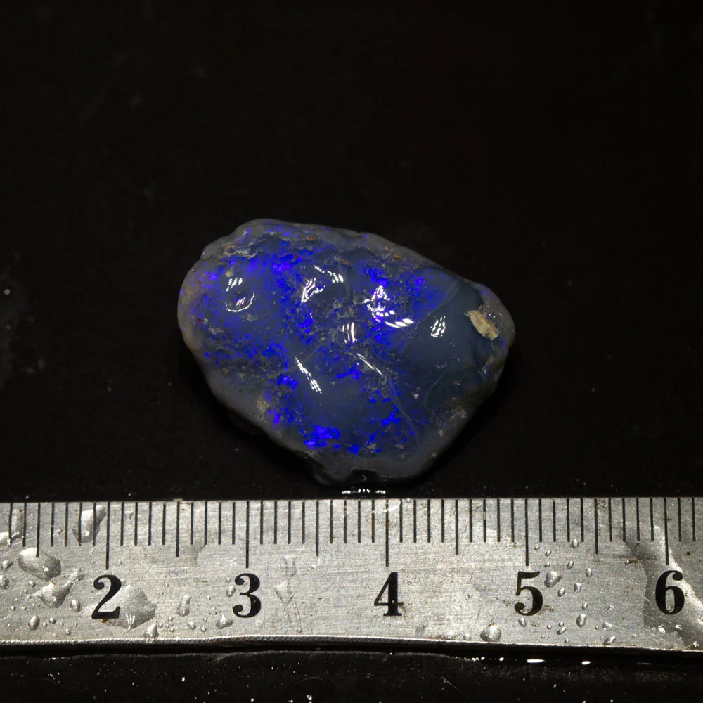 22 ct rough opal piece