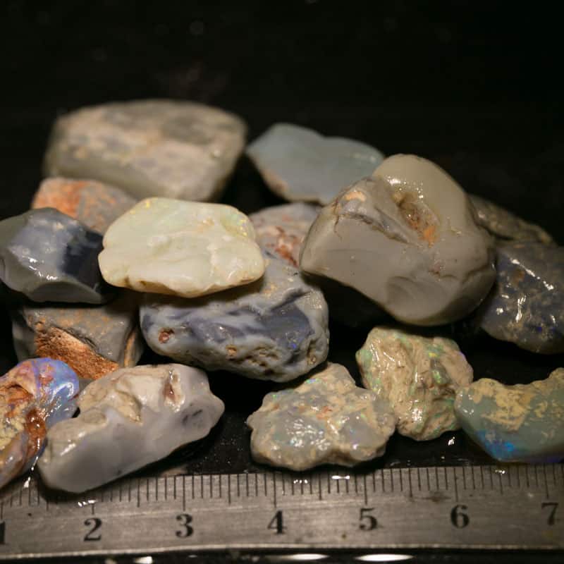 223 ct Beginners Rough Opal with Video Tutorials