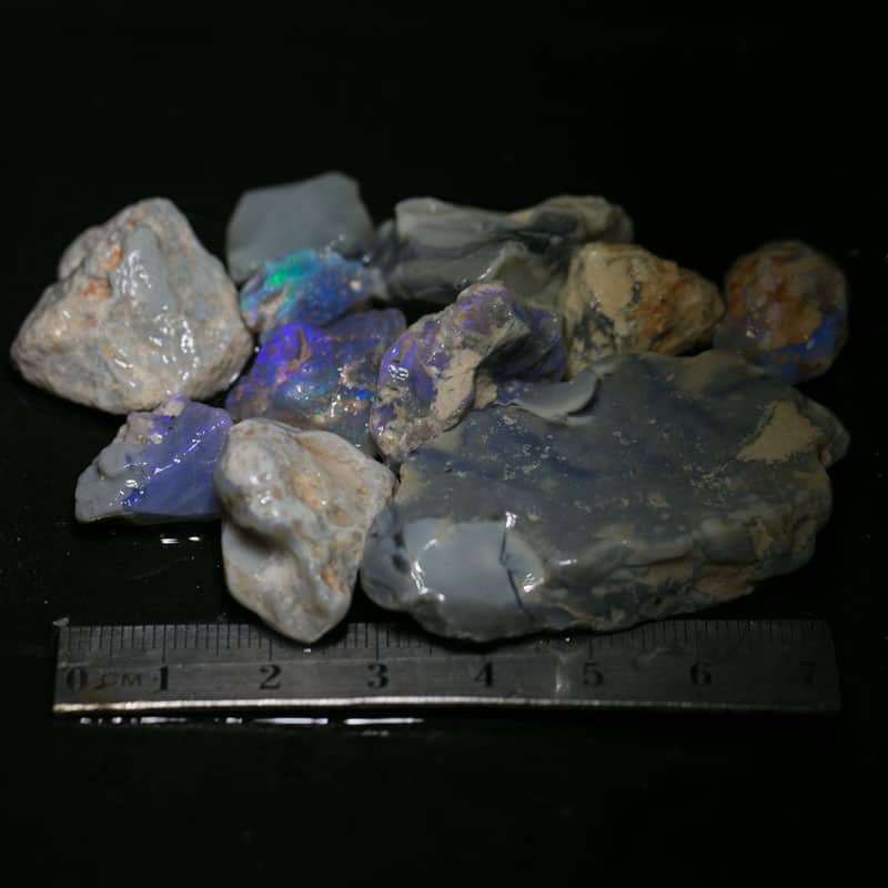 225 ct Beginners Rough Opal with Video Tutorials