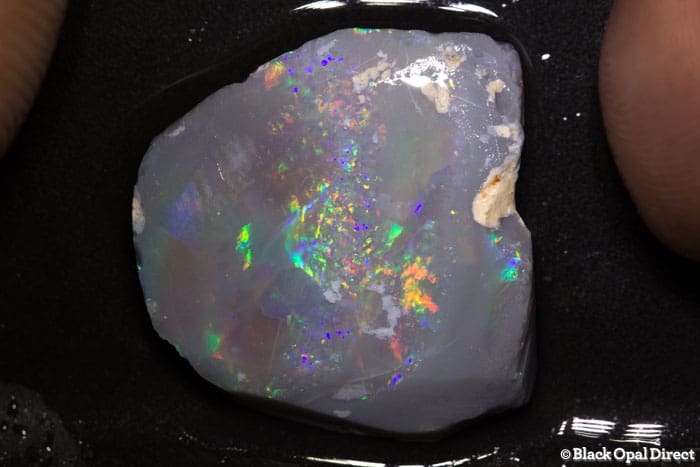 23 ct rough opal piece 27mm across