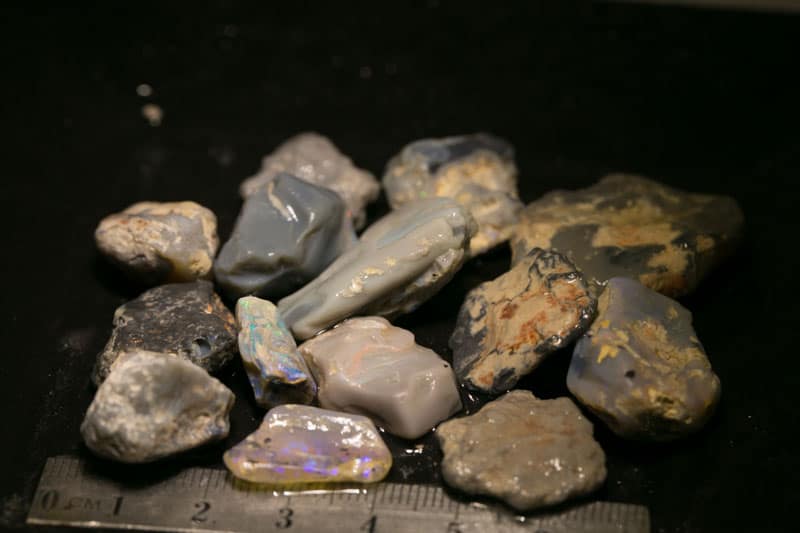 233 ct Beginners Rough Opal with Video Tutorials