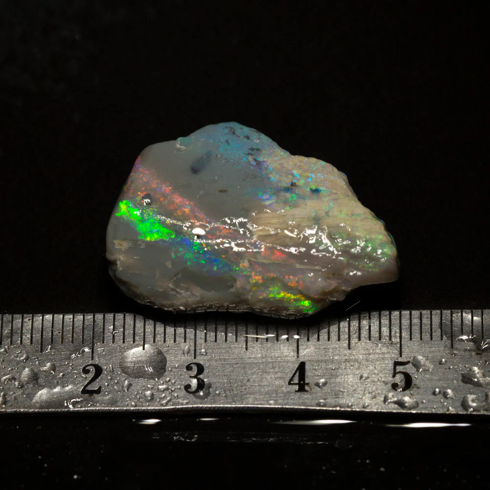 24 ct rough opal piece