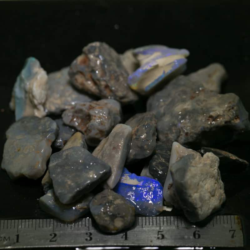 260ct Beginners Rough Opal with Video Tutorials
