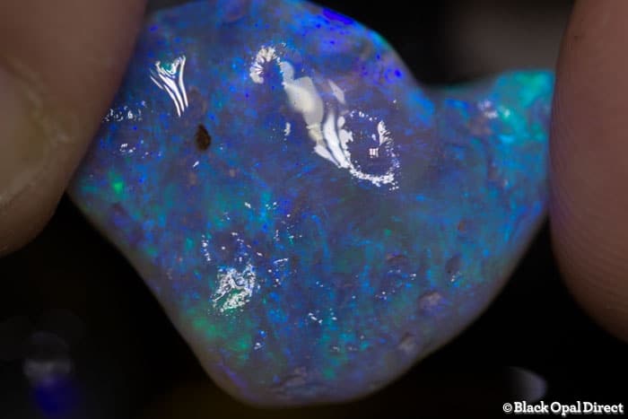 265 ct rough opal parcel 15 pieces