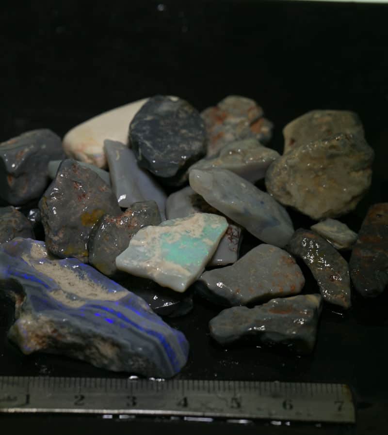 283ct Beginners Rough Opal with Video Tutorials