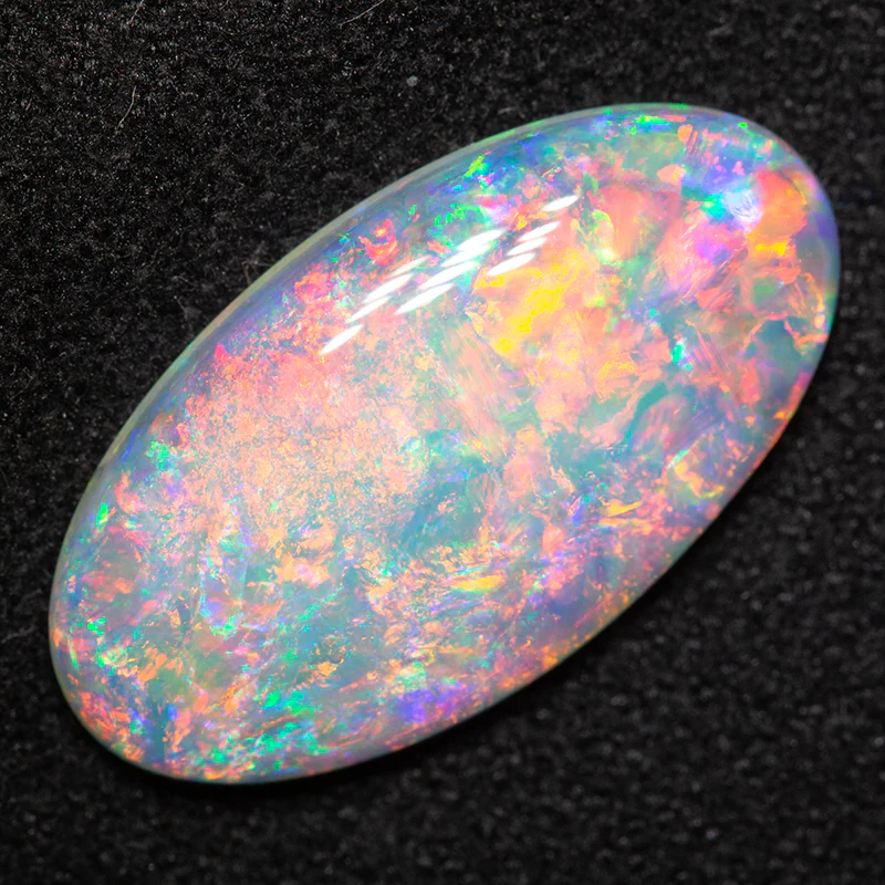 3.12 ct crystal opal gem 18x10x3mm