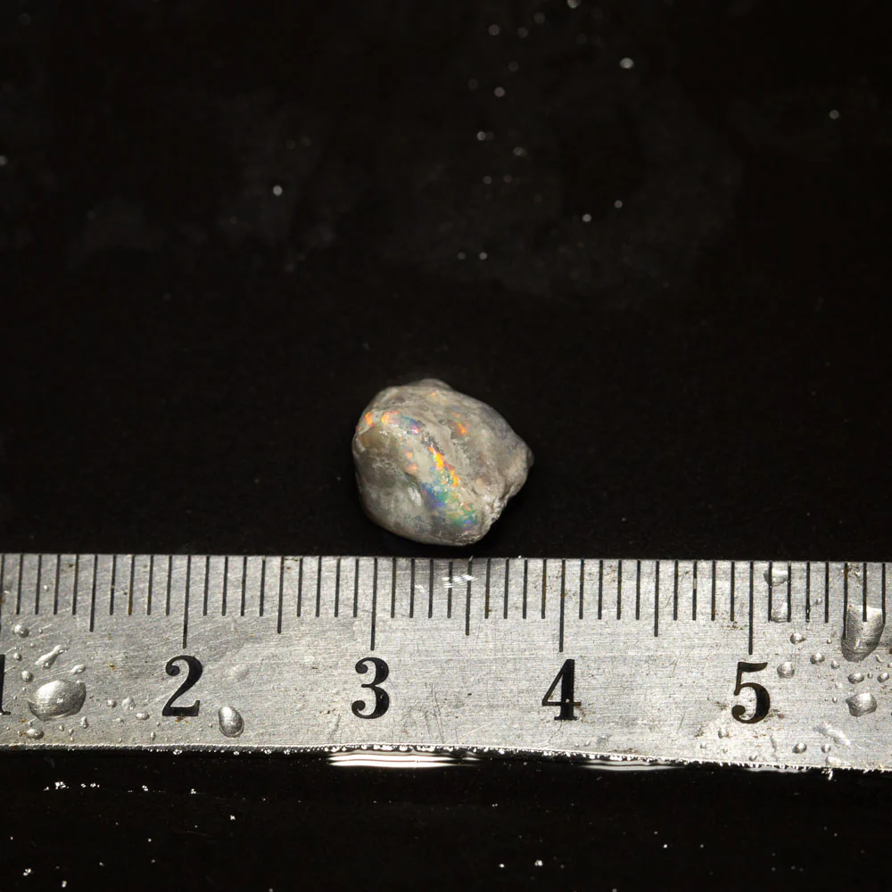 3.2 ct rough opal piece