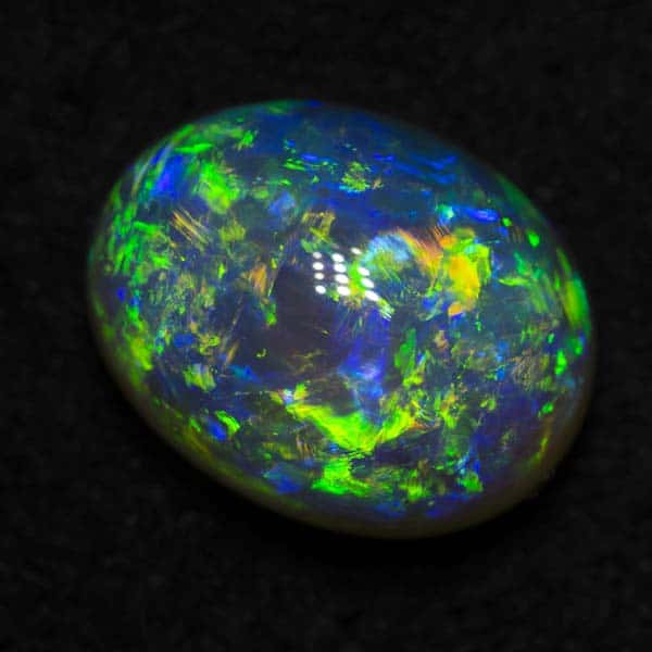 3.51 ct crystal opal 11.1x8.6x6mm