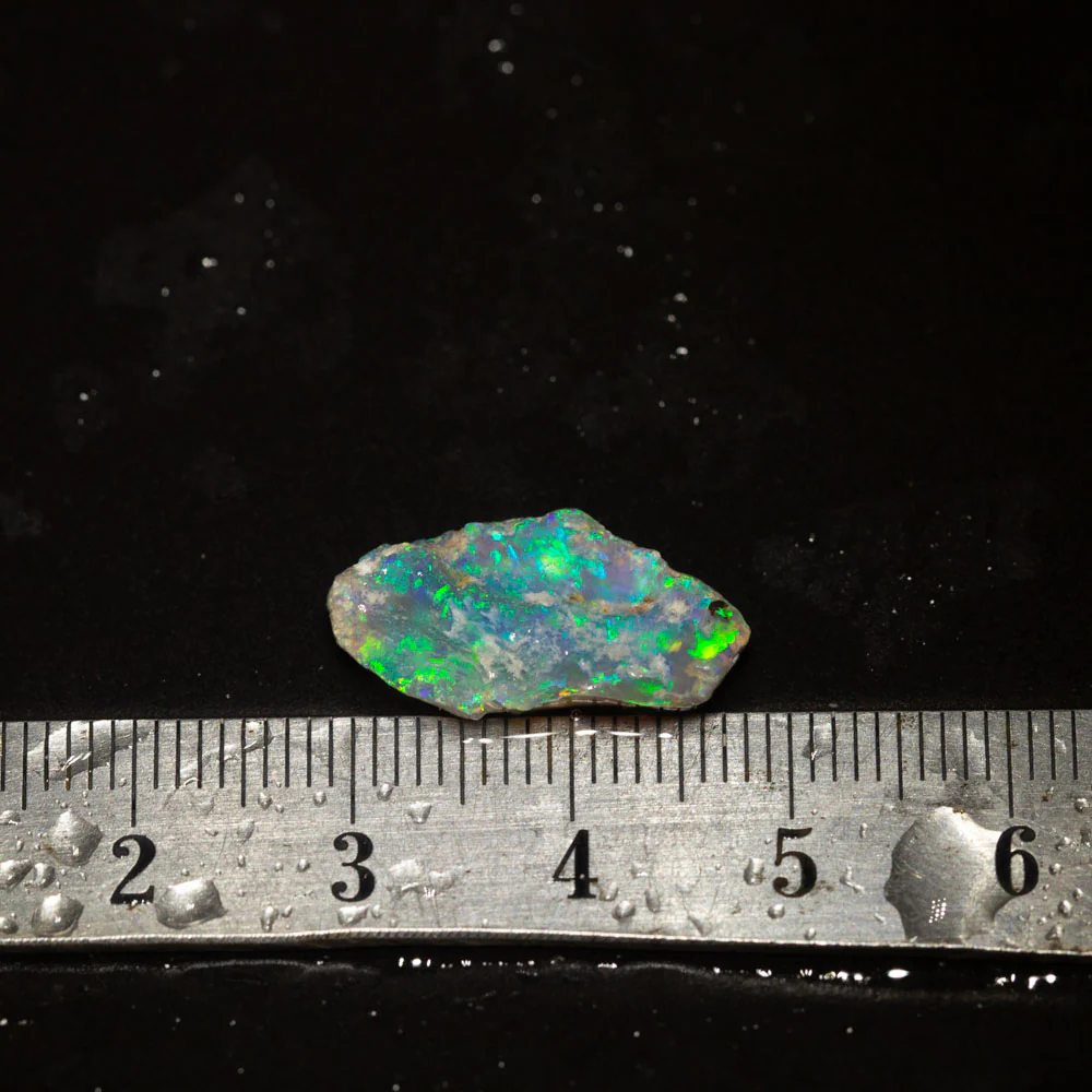 3.80 ct rough opal piece