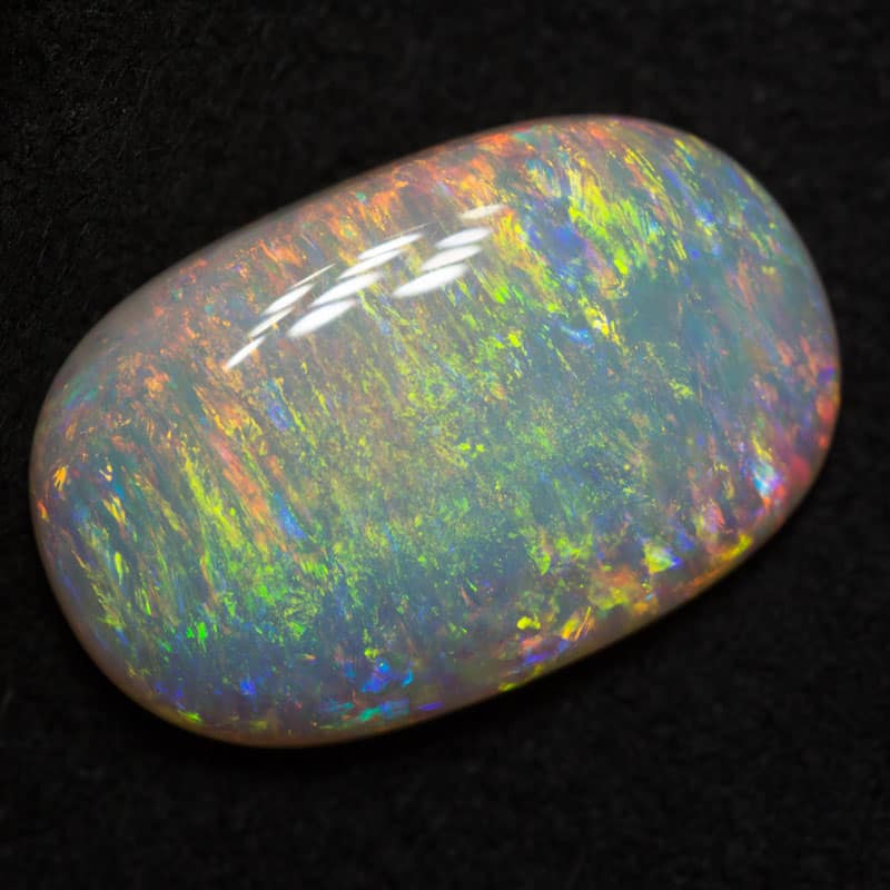3.82 ct crystal opal 15.3x9.8x3.6mm