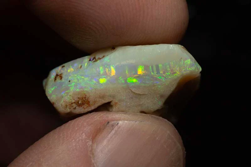 30 ct rough opal piece