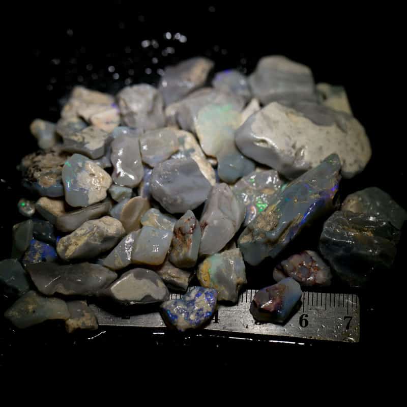 324 ct Beginners Rough Opal with Video Tutorials