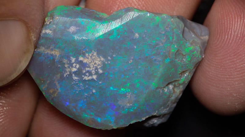 36 ct rough opal piece 32mm
