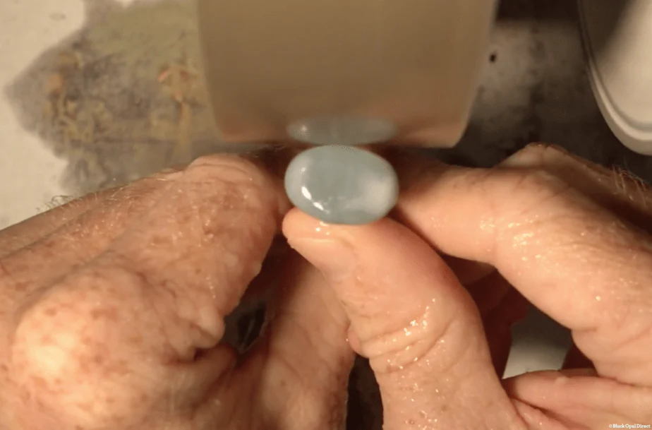 369 ct Beginners Rough Opal with Video Tutorials - Image 3