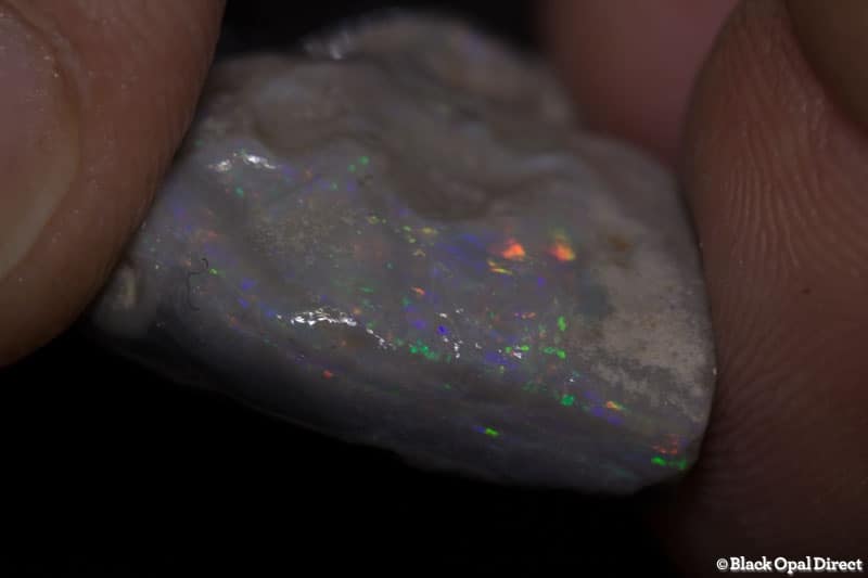 37 ct rough opal piece 28mm across