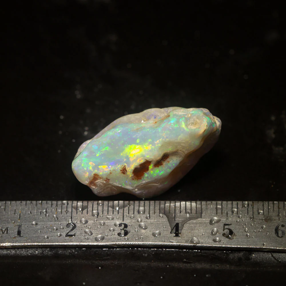 38 ct rough opal piece